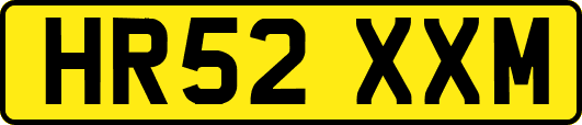 HR52XXM