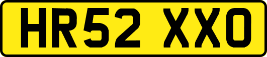 HR52XXO