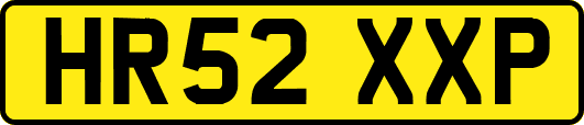 HR52XXP