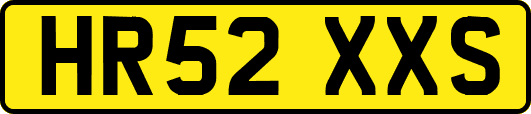 HR52XXS