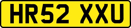 HR52XXU