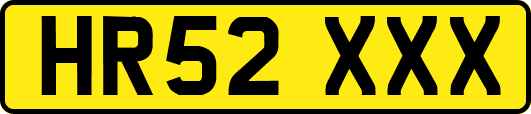 HR52XXX