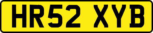 HR52XYB