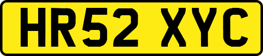 HR52XYC