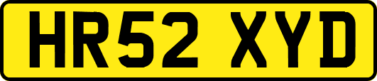 HR52XYD