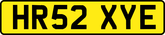 HR52XYE