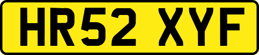 HR52XYF