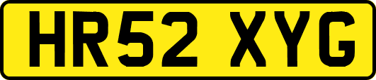 HR52XYG
