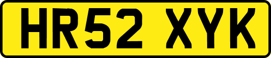 HR52XYK