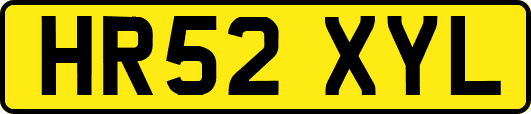 HR52XYL