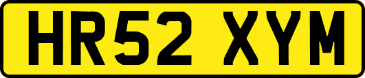 HR52XYM