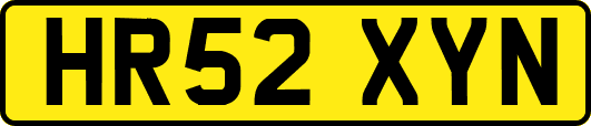 HR52XYN