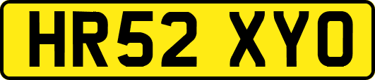 HR52XYO