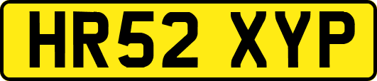 HR52XYP