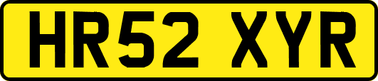 HR52XYR