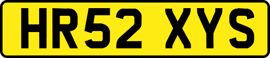 HR52XYS