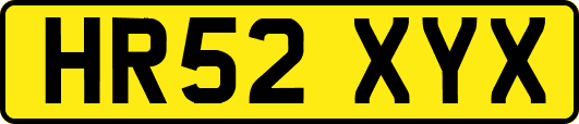 HR52XYX