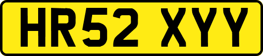 HR52XYY