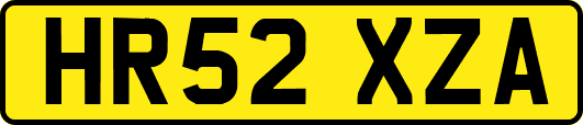 HR52XZA