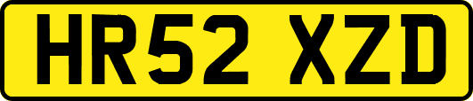 HR52XZD
