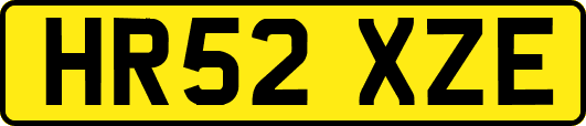 HR52XZE