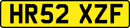 HR52XZF