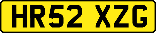 HR52XZG