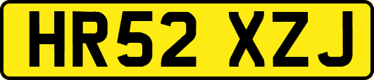 HR52XZJ