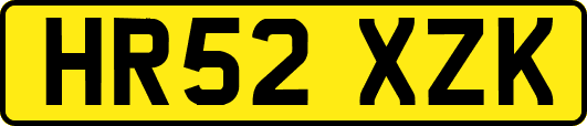HR52XZK