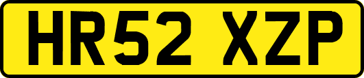 HR52XZP