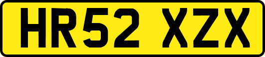 HR52XZX