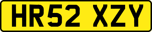 HR52XZY