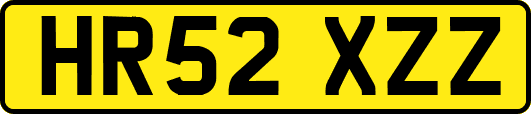 HR52XZZ