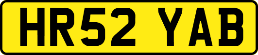 HR52YAB