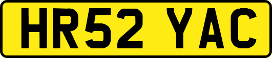 HR52YAC