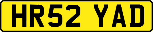 HR52YAD