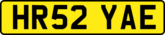 HR52YAE