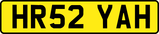 HR52YAH