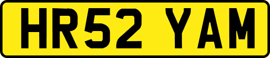 HR52YAM