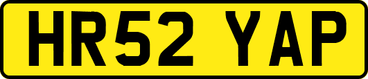 HR52YAP