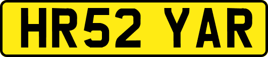HR52YAR