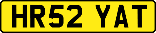 HR52YAT