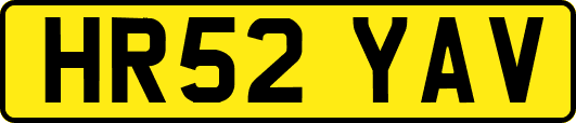 HR52YAV