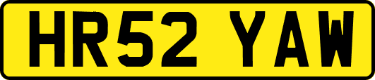 HR52YAW