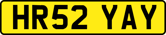 HR52YAY