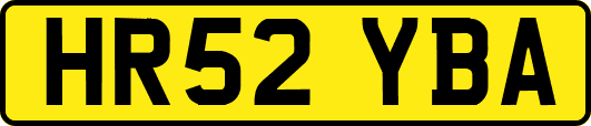 HR52YBA