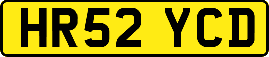 HR52YCD