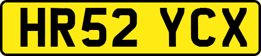 HR52YCX