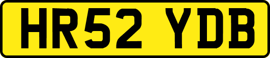 HR52YDB