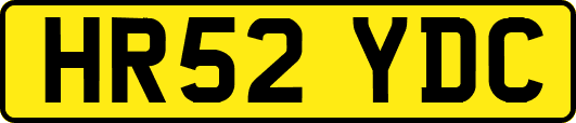 HR52YDC